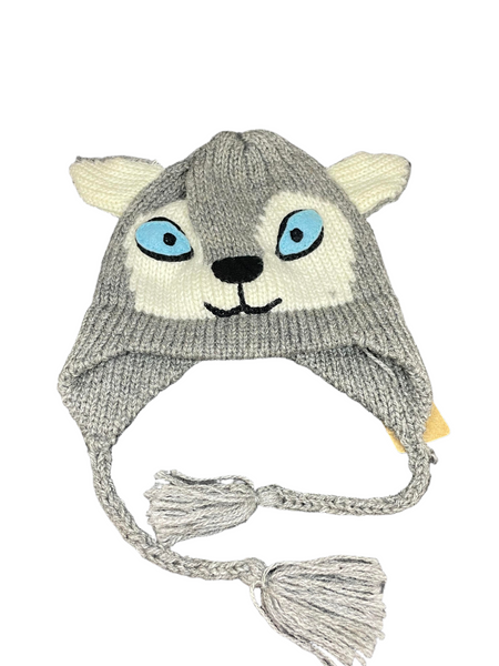 Wolf Chullo Hat