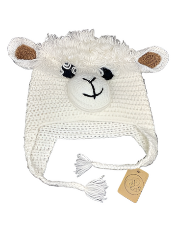 Sheep Chullo Hat
