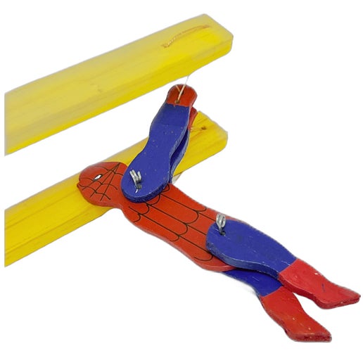 Acrobatic Squeeze Toy