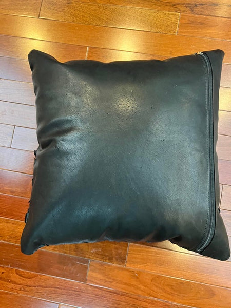Arapaima Fish Leather Pillow Cases