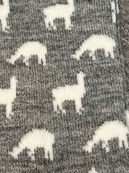 Alpaca Cushioned Socks