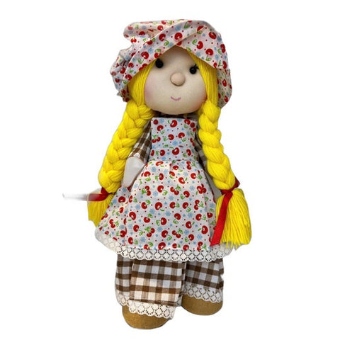 Peruvian Doll