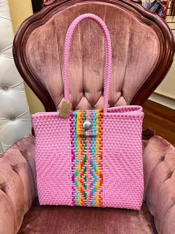 Handwoven Artisan Bag