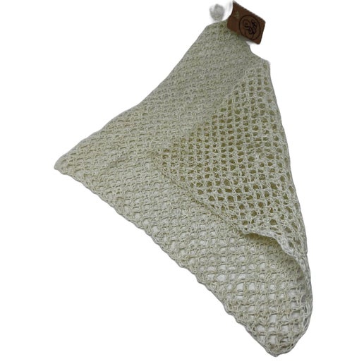 Organic Natural Sisal Wash Cloth