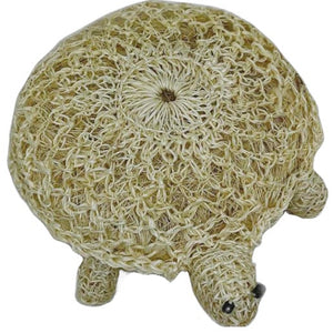 Organic Sisal Turtle Loofah