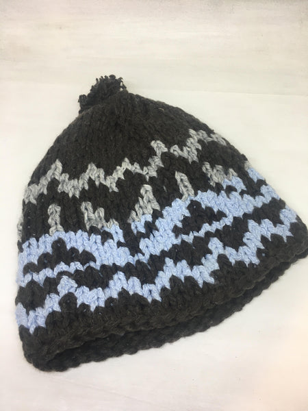 Wool Peruvian Beanies