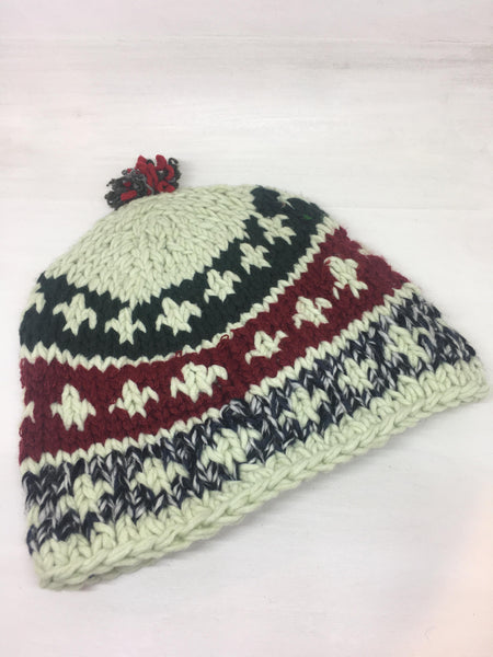 Wool Peruvian Beanies