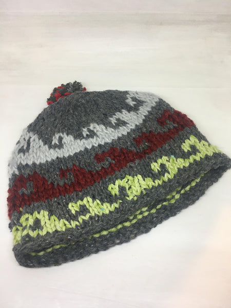 Wool Peruvian Beanies