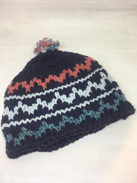 Wool Peruvian Beanies