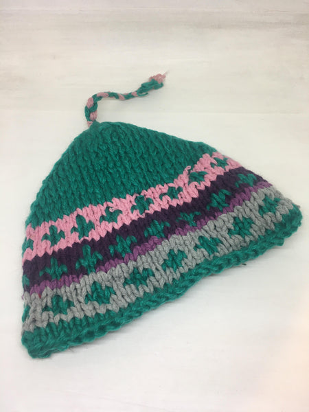 Wool Peruvian Beanies