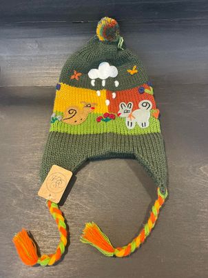 Children's Chullo Hats