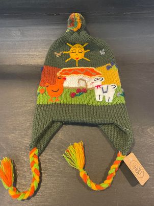 Children's Chullo Hats