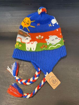 Children's Chullo Hats