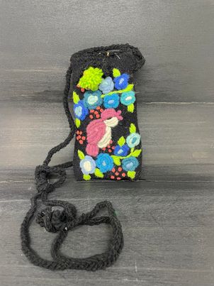 Mini Drawstring Bag