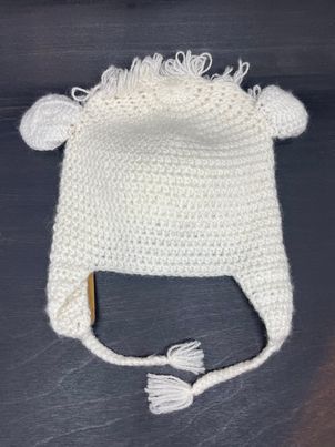 Sheep Chullo Hat