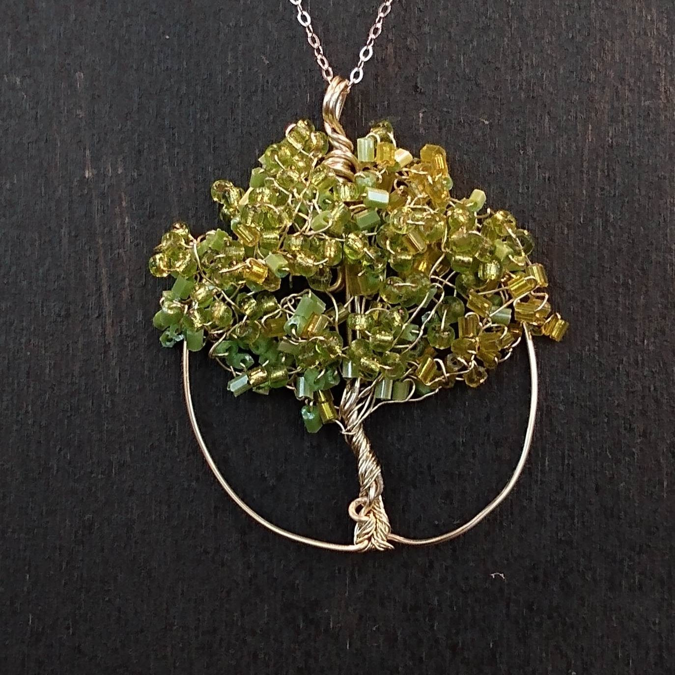 Tree of Life Necklace