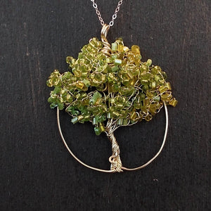 Tree of Life Necklace