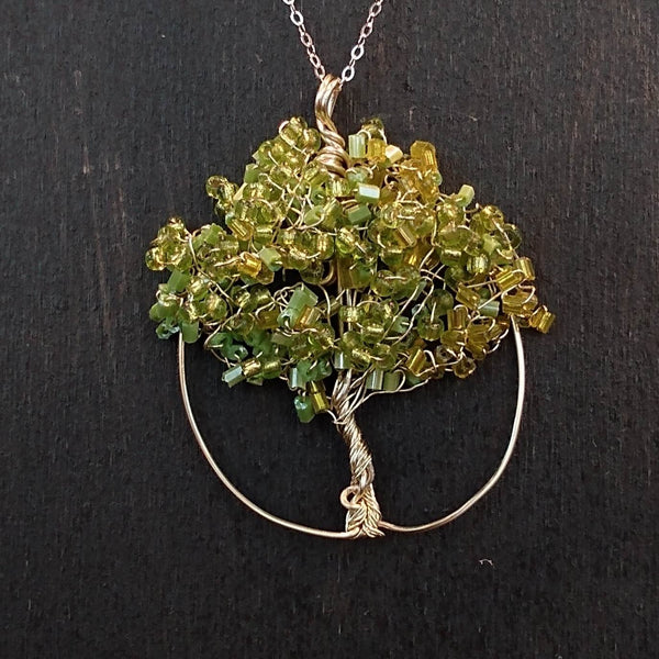 Tree of Life Necklace