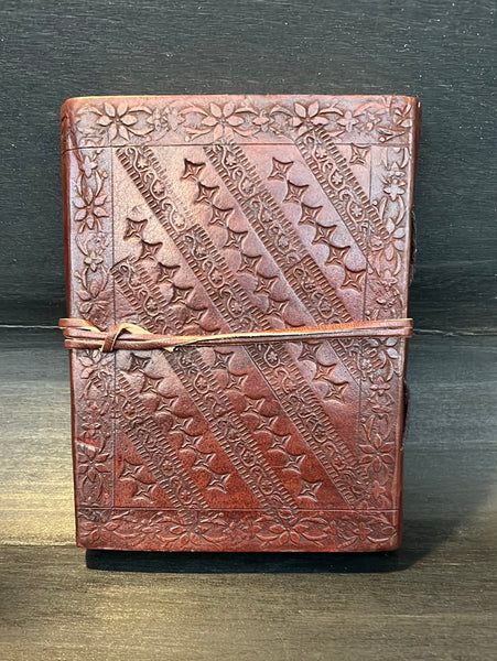 Handmade Leather Bound Journal