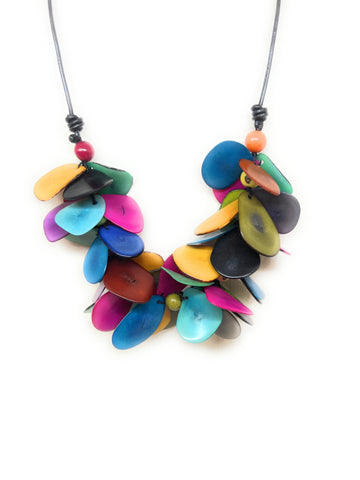 Organic Tagua Necklace