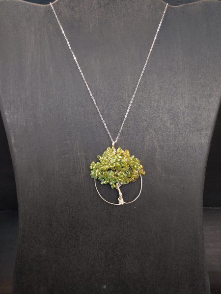 Tree of Life Necklace